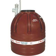 Supreme Vertical Septic Tank